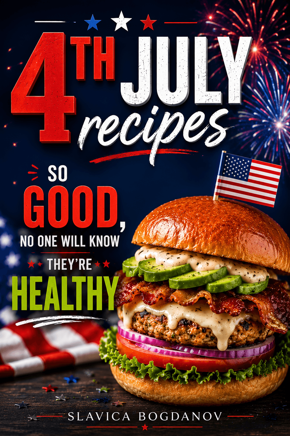 4th of July Recipes Cookbook