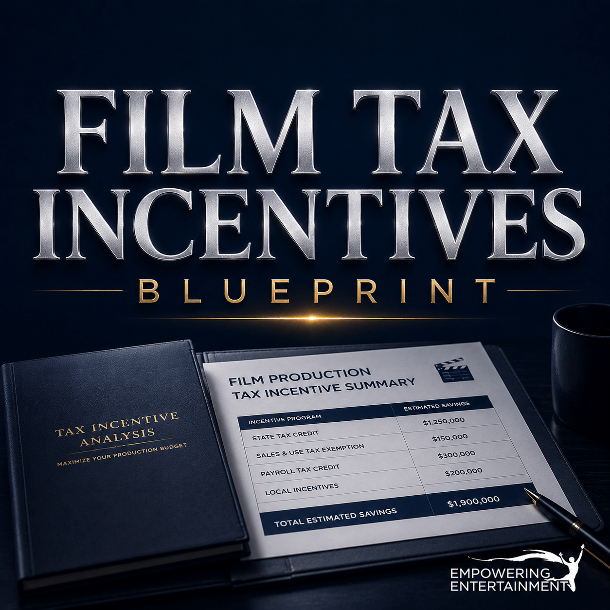 Tax Incentives Blueprint