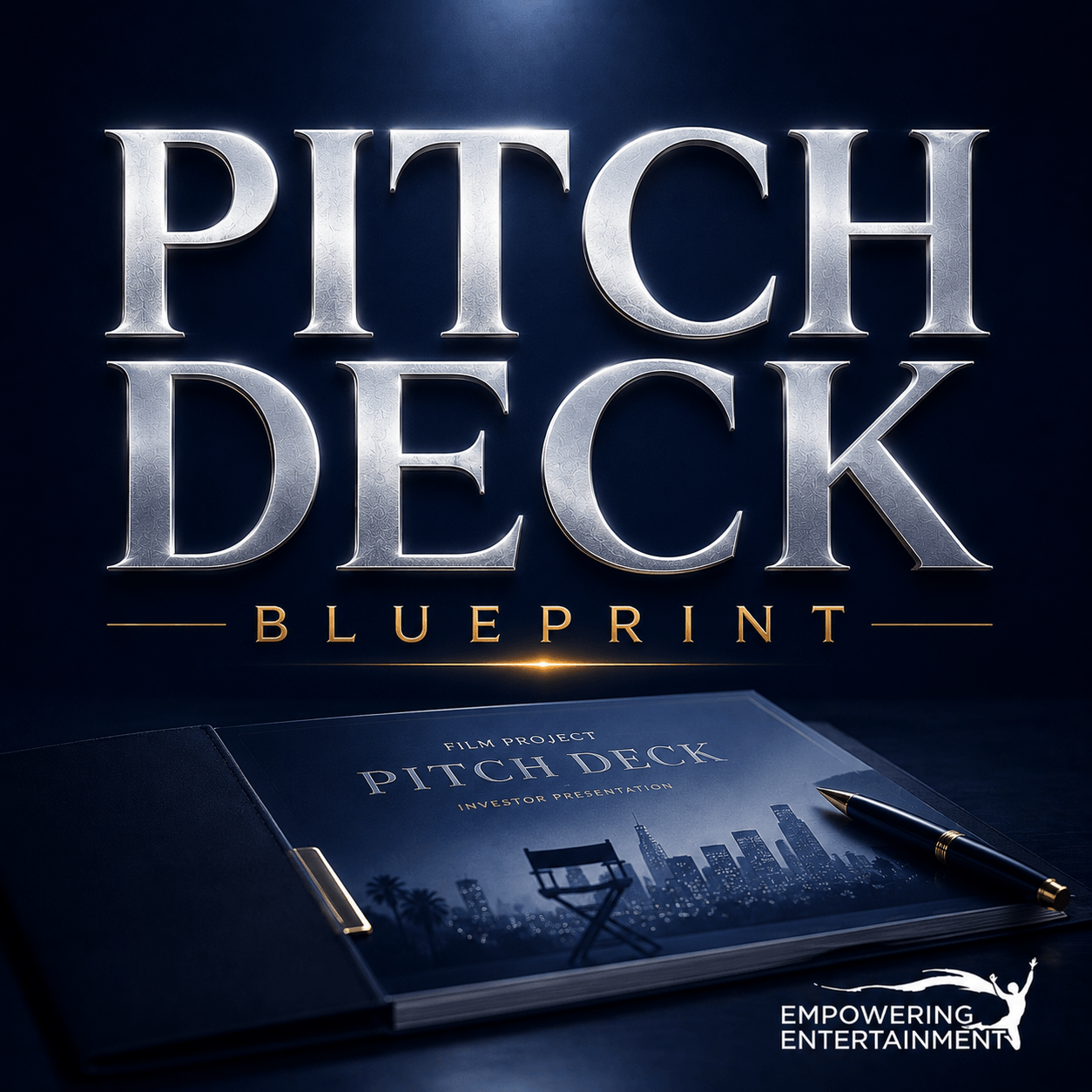 Pitch Deck Blueprint