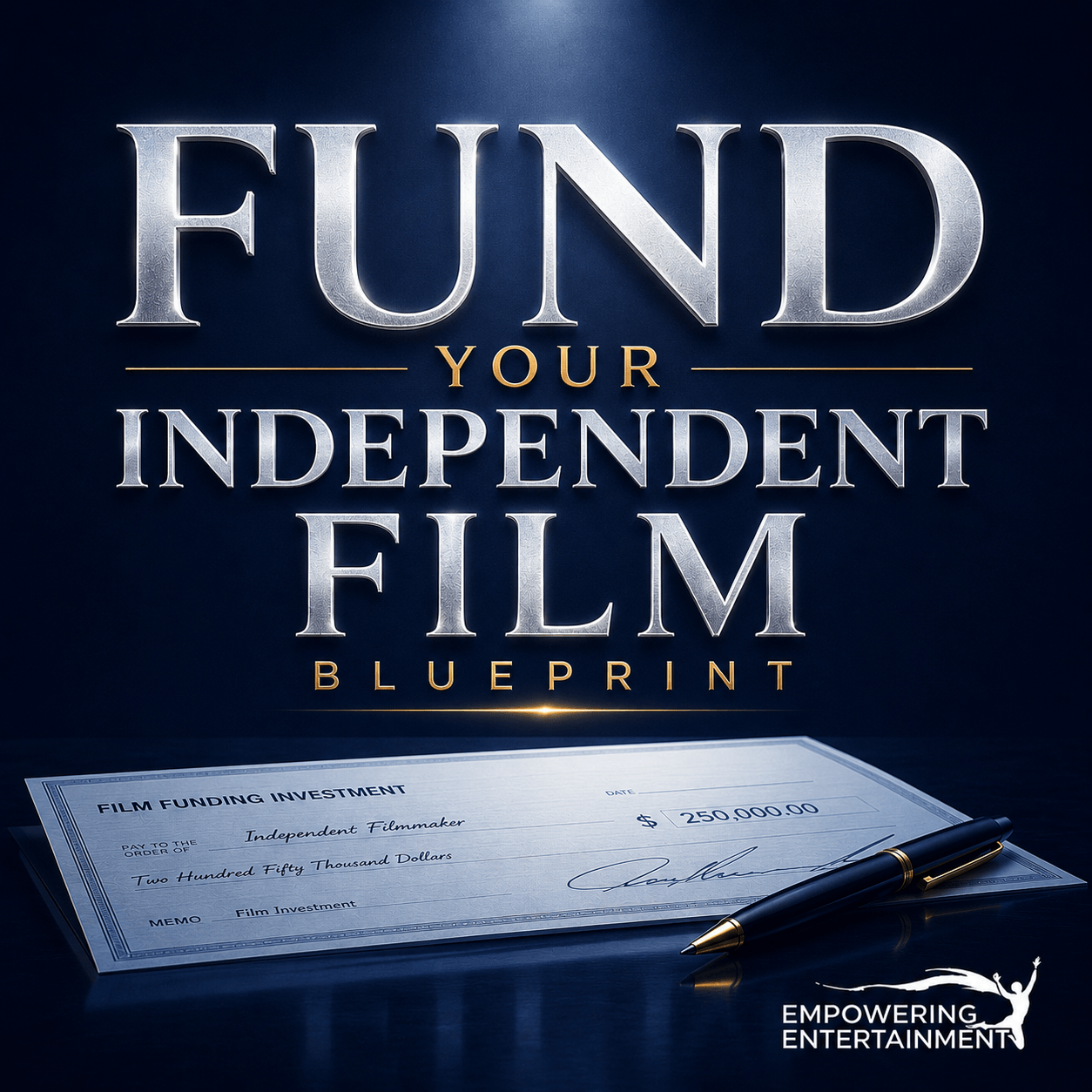 Fund Your Film Blueprint
