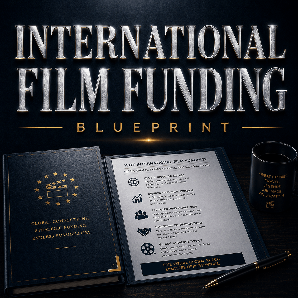 International Film Financing Audio Program