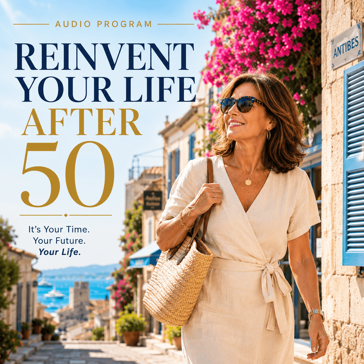Reinvent Your Life After 50