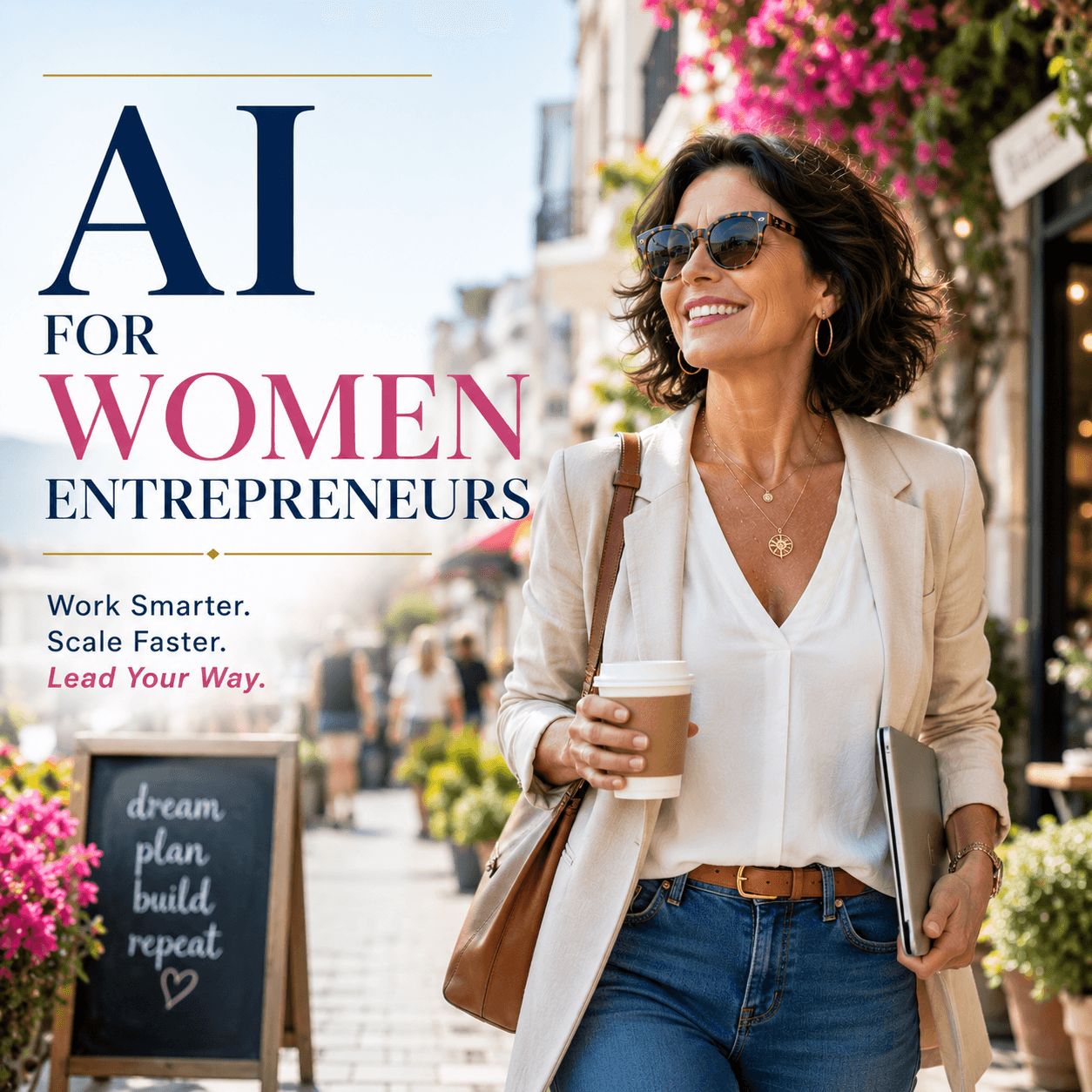 AI for Women Entrepreneurs