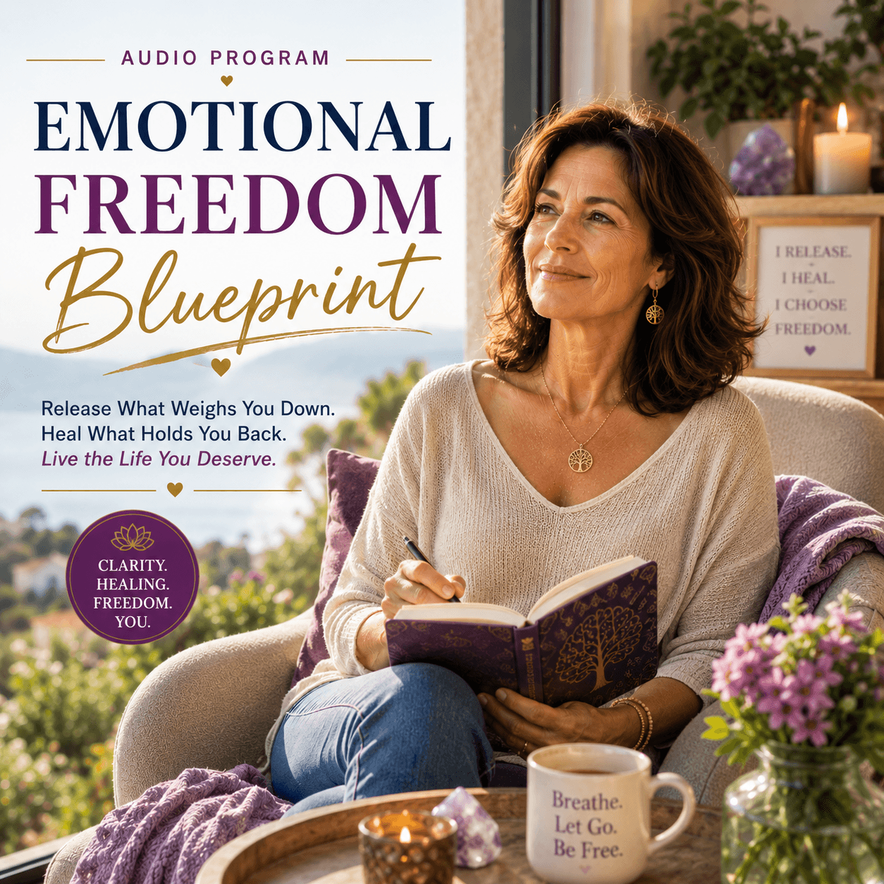 Emotional Freedom Blueprint