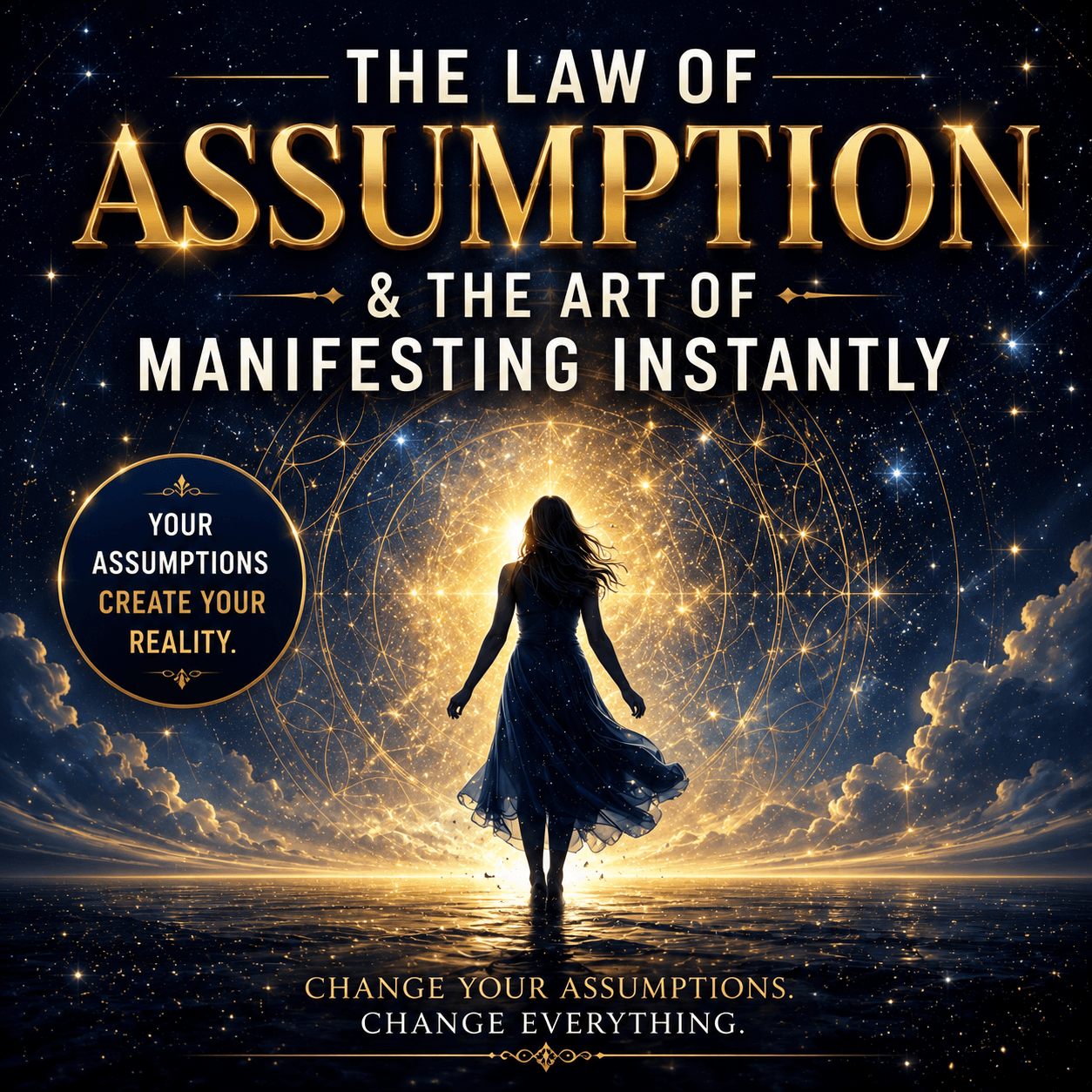 Law of Assumption Audio Program