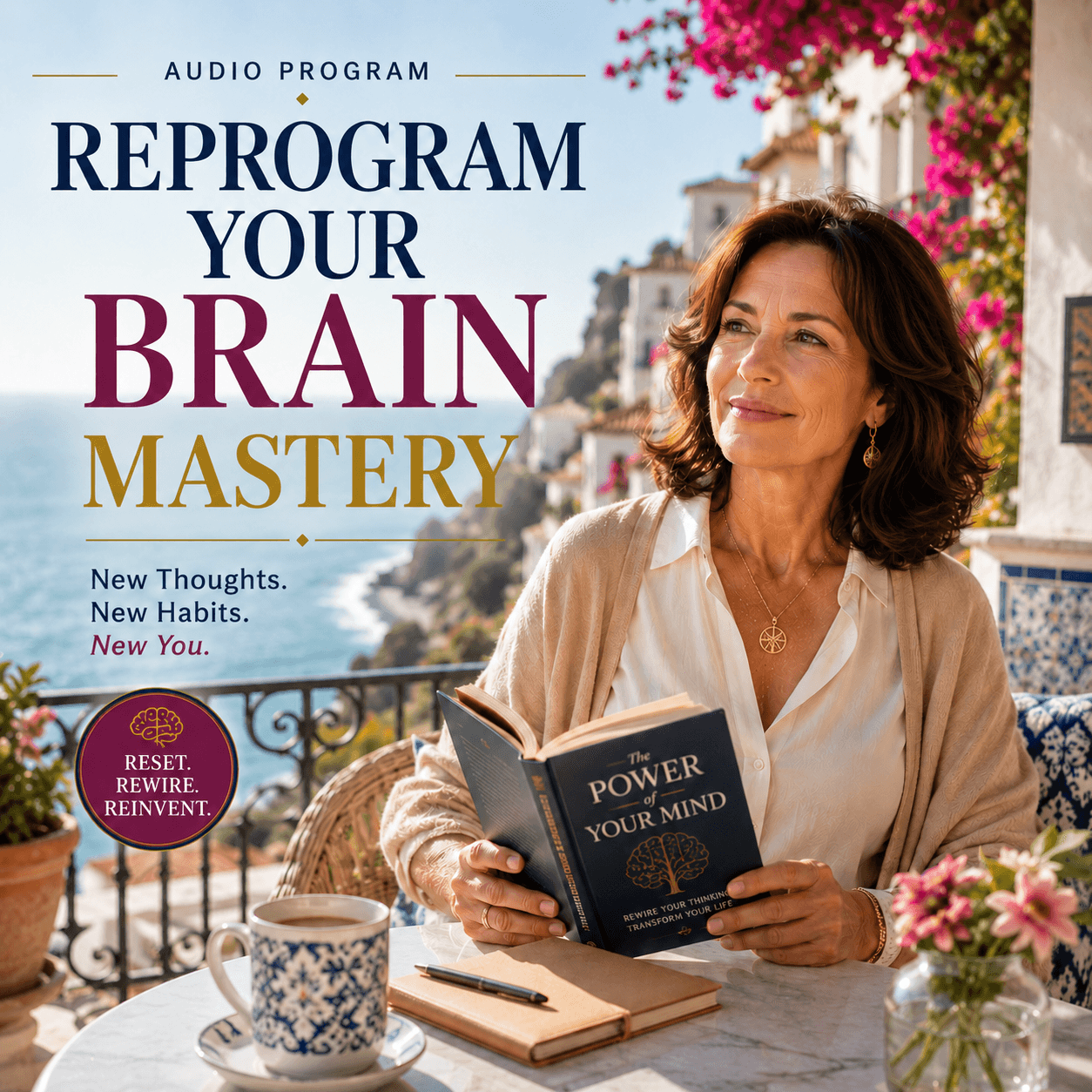 Reprogram Your Brain Mastery