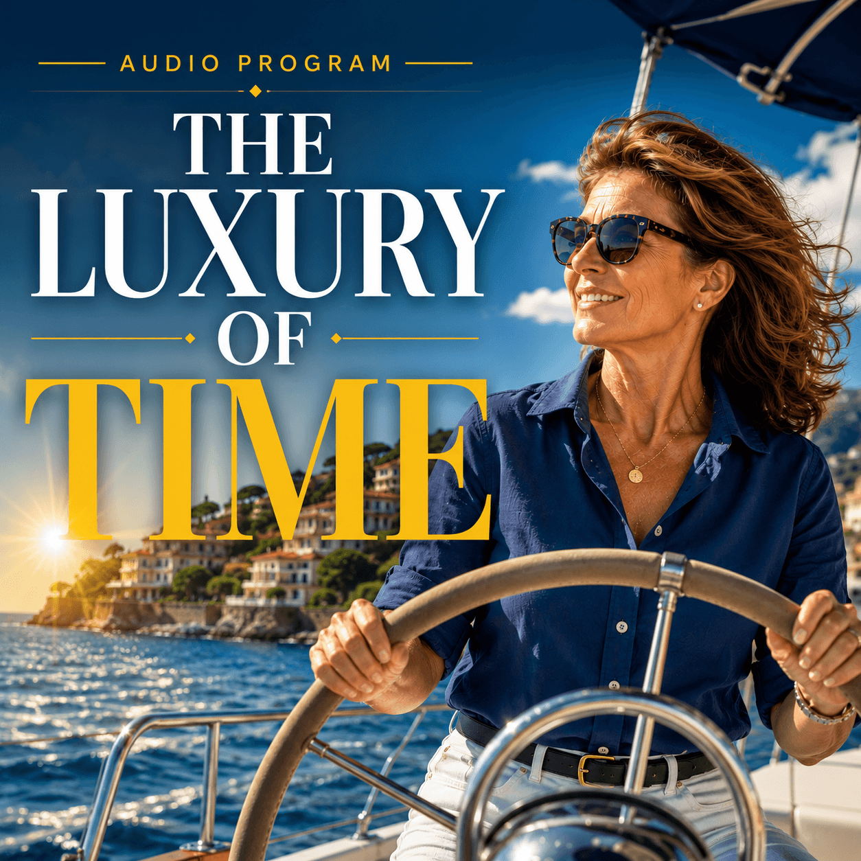 The Luxury of Time