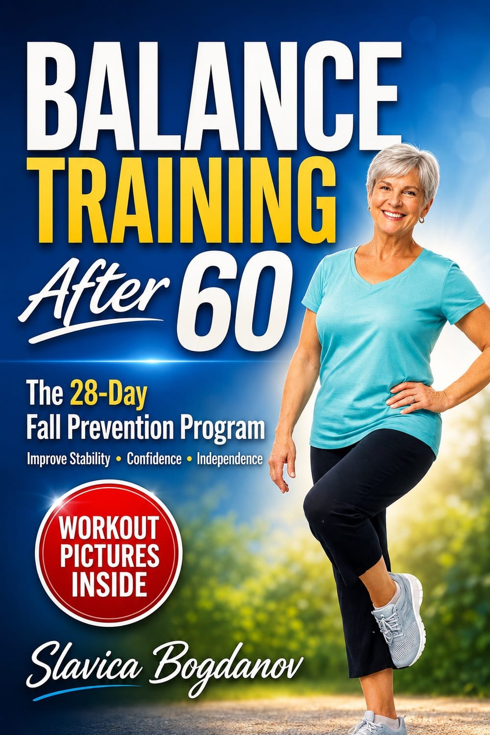 Balance Training after 50