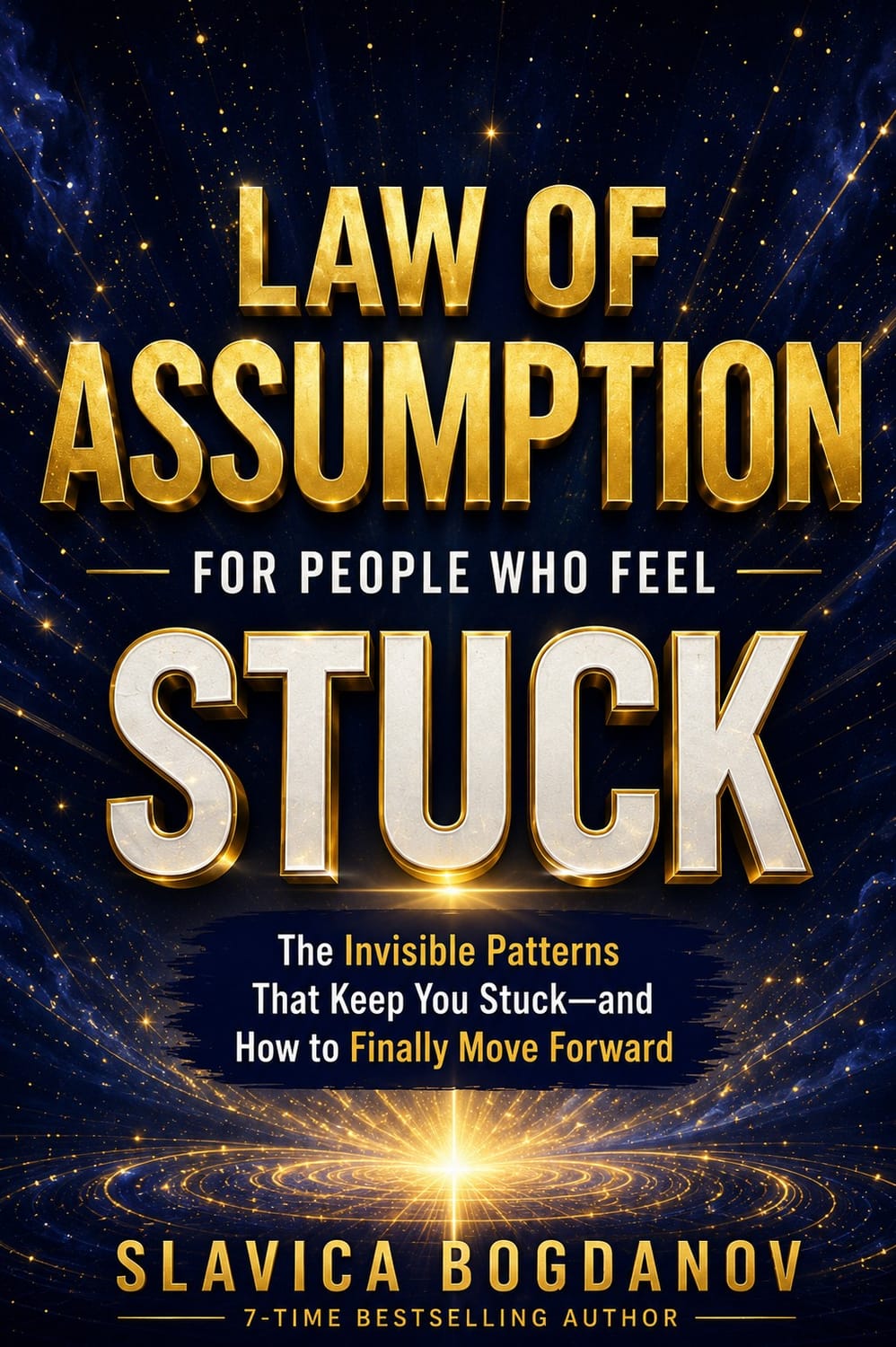 Law of Assumption for People Who Feel Stuck
