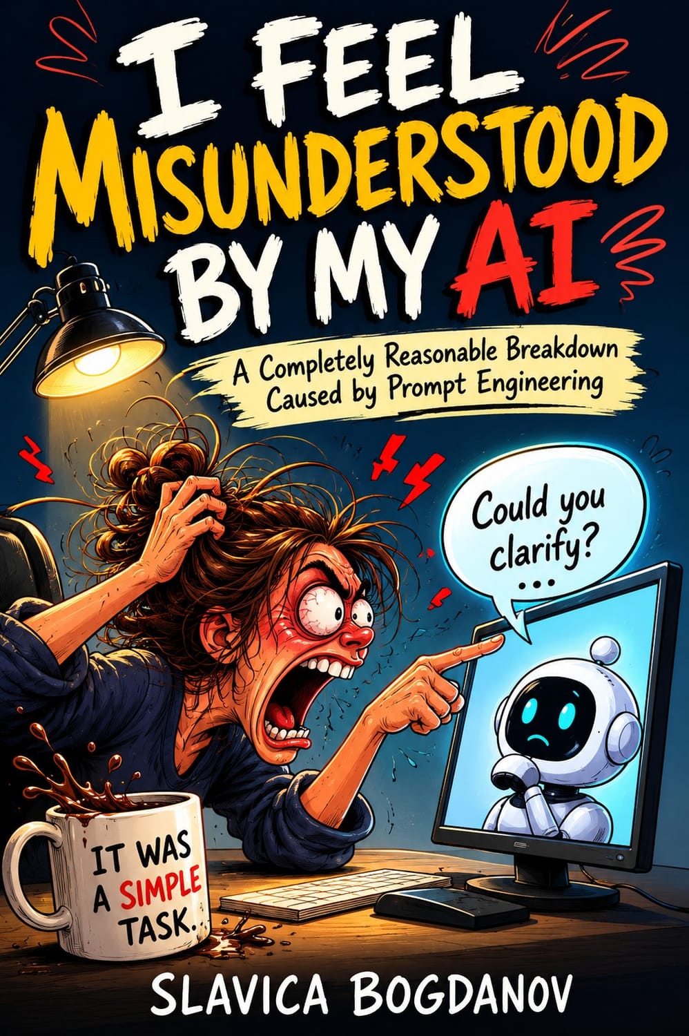 I Feel Misunderstood by My AI