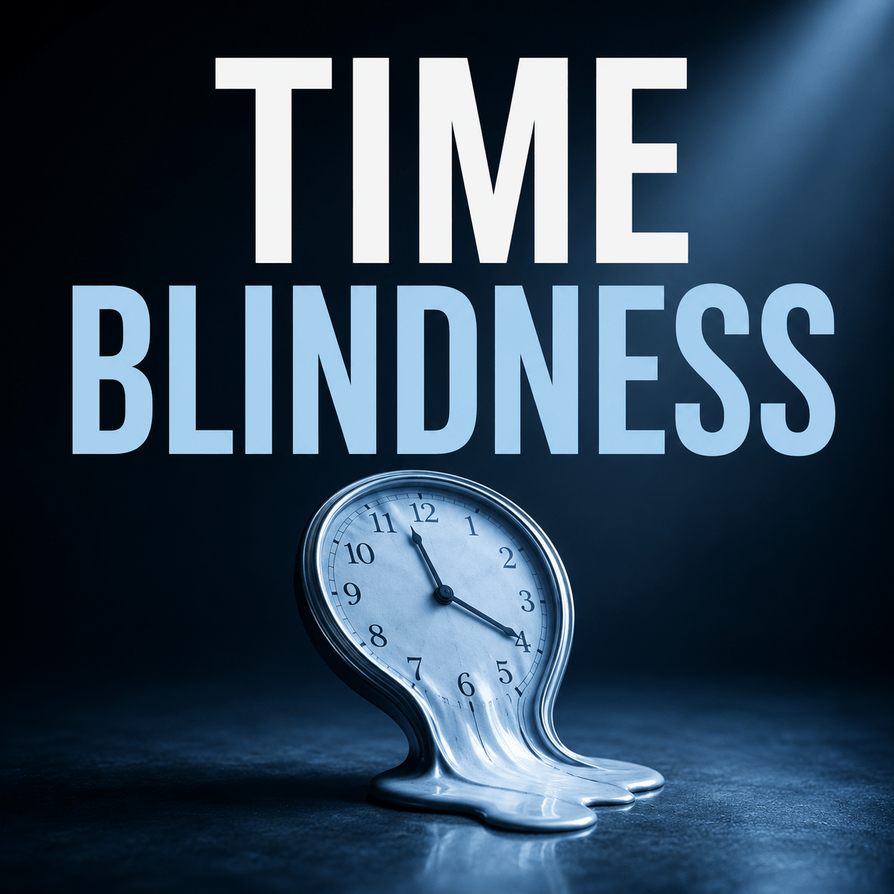Time Blindness Solution