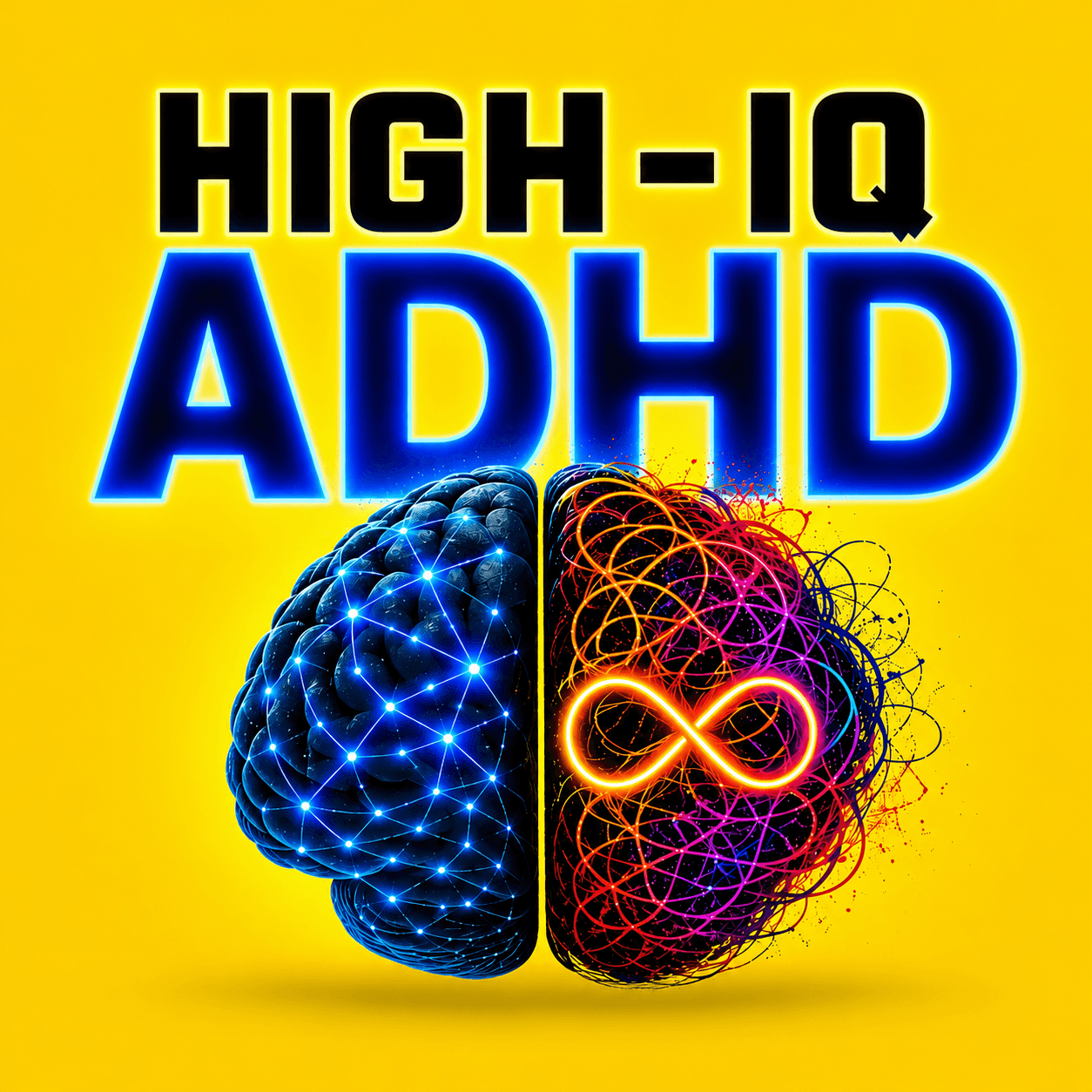 High IQ ADHD