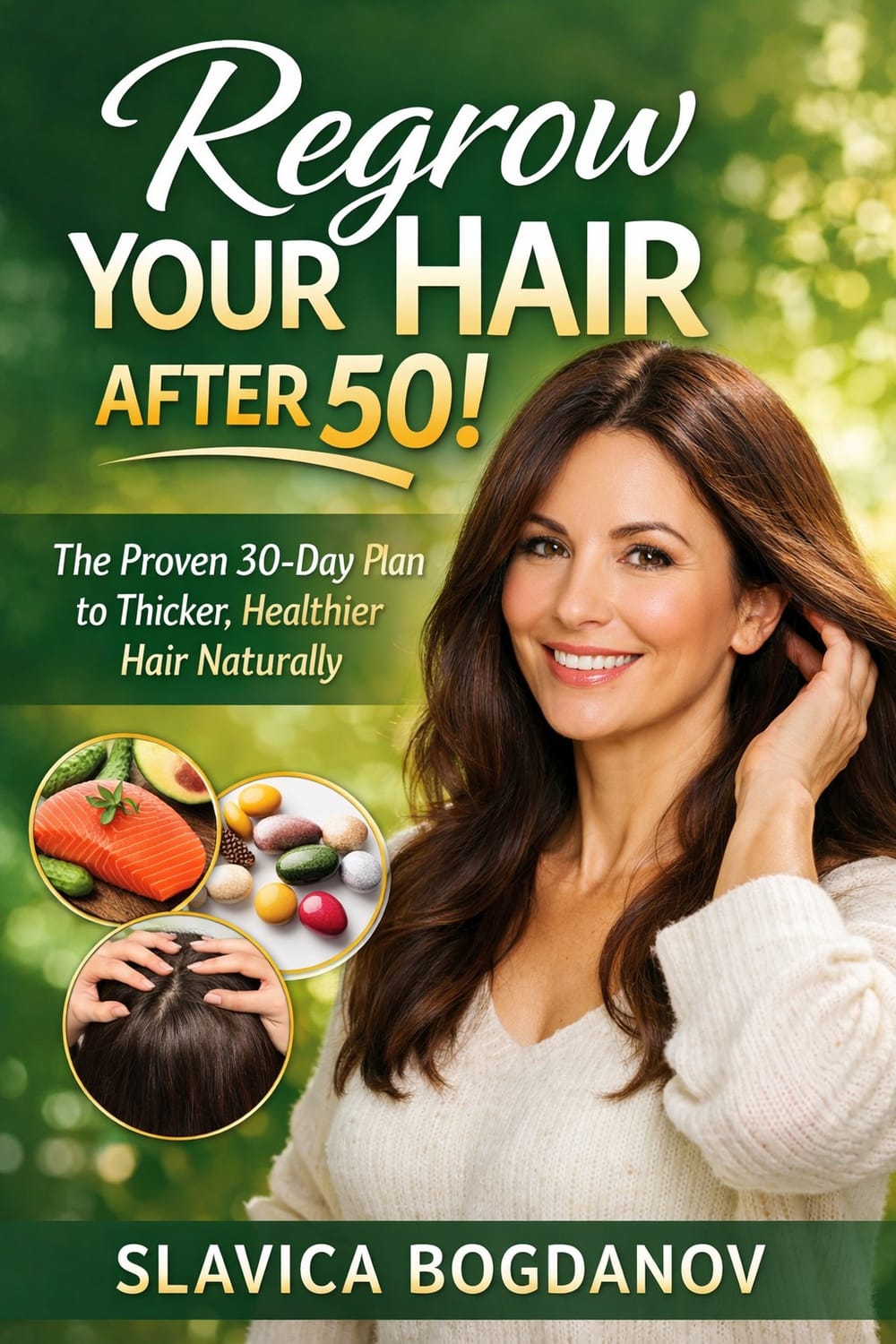 Regrow Your Hair After 50