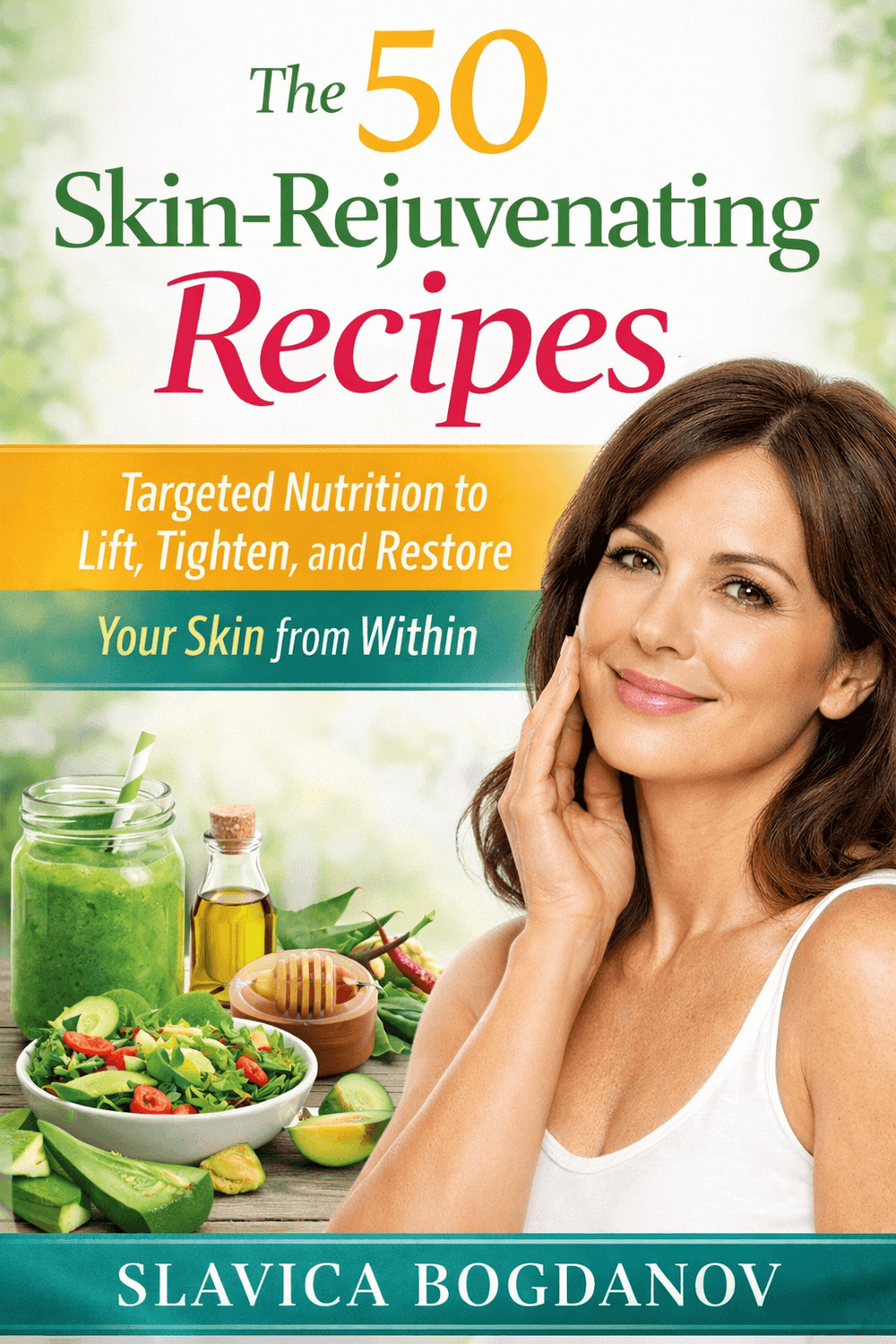 The Natural Face Lift After 50 Recipes