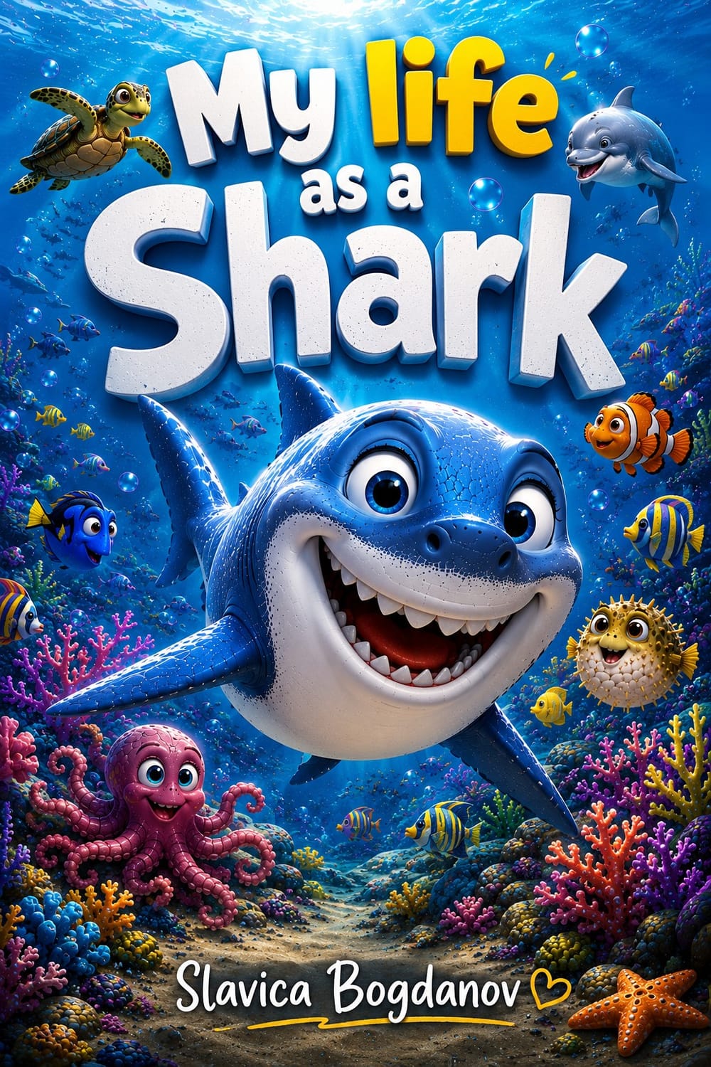 My Life as a Shark