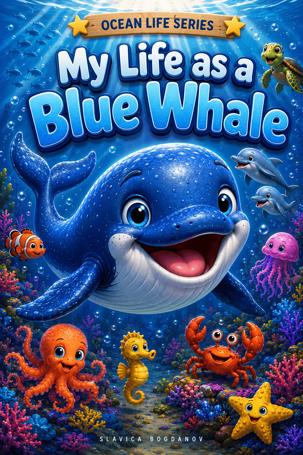 My Life as a Whale book cover