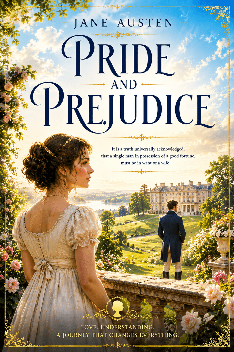 Pride and Prejudice — Jane Austen