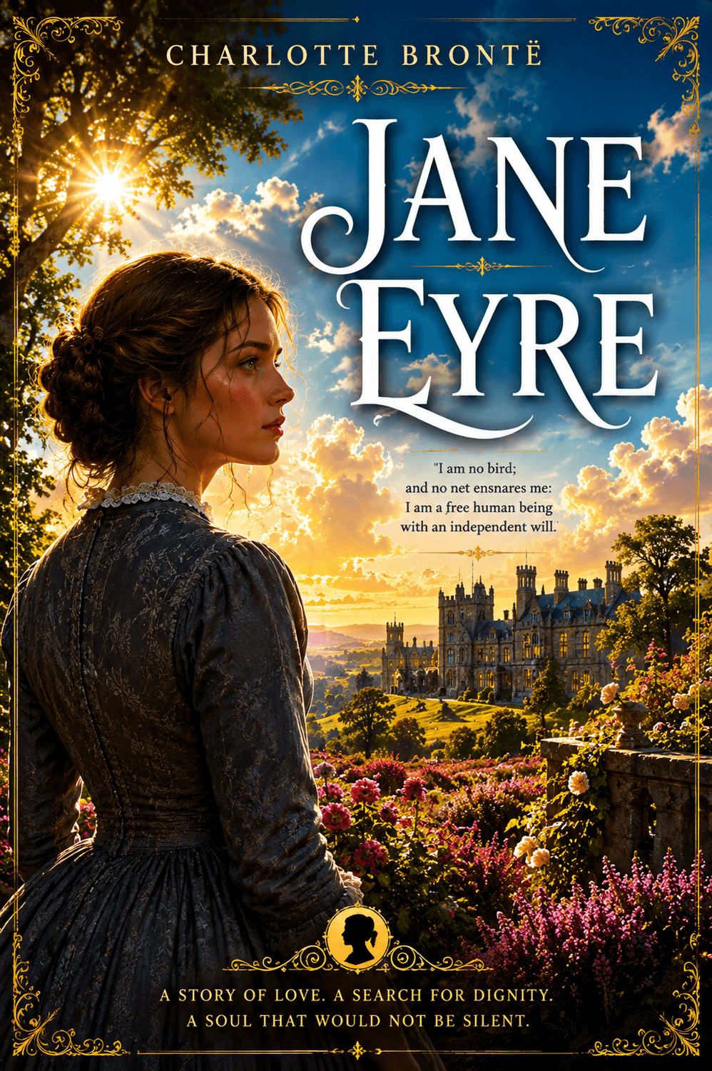 Jane Eyre — Charlotte Brontë