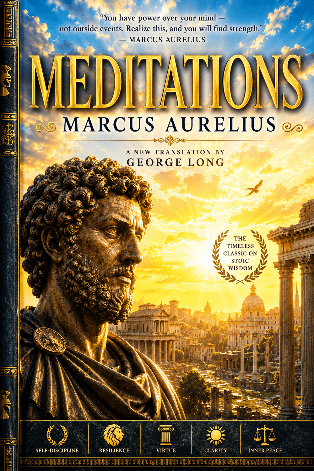 Meditations — Marcus Aurelius