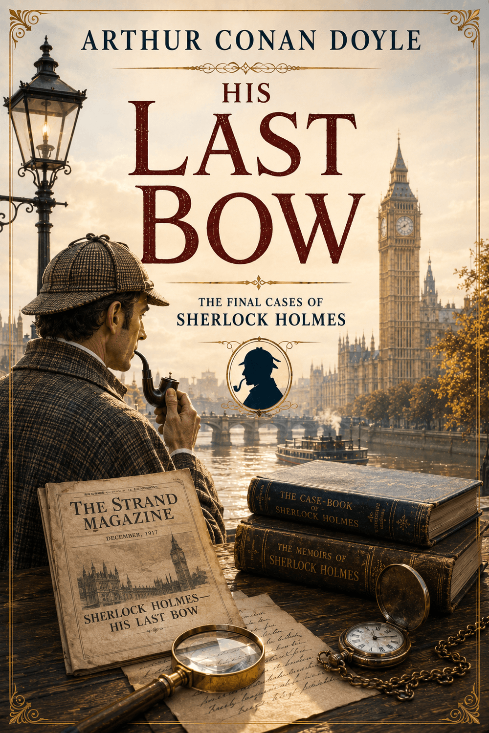 His Last Bow - Arthur Conan Doyle