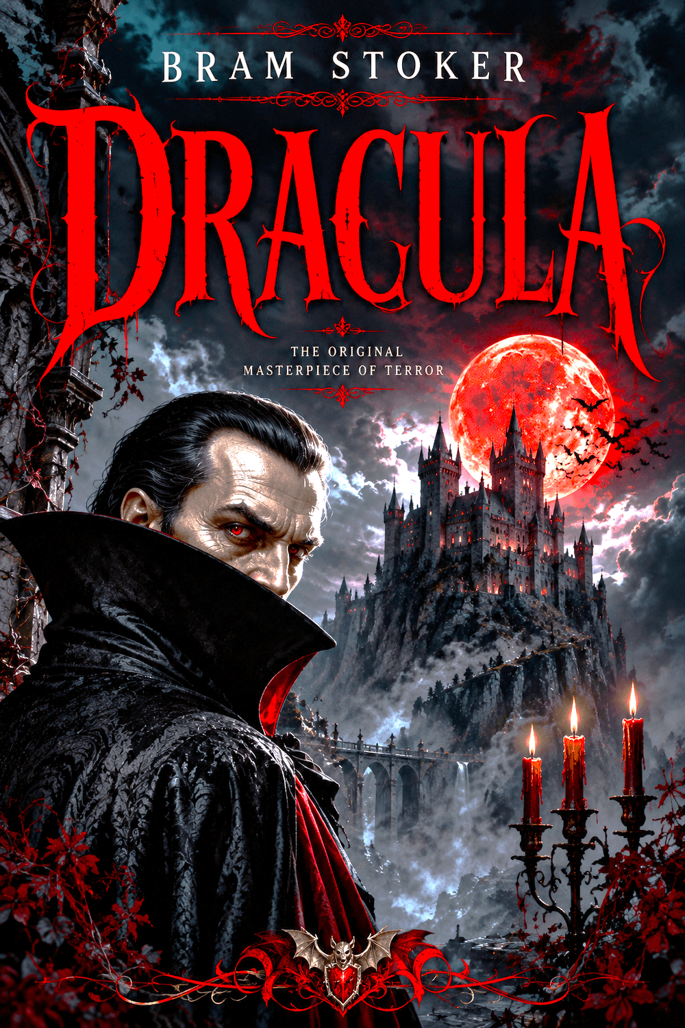 Dracula by Bram Stoker
