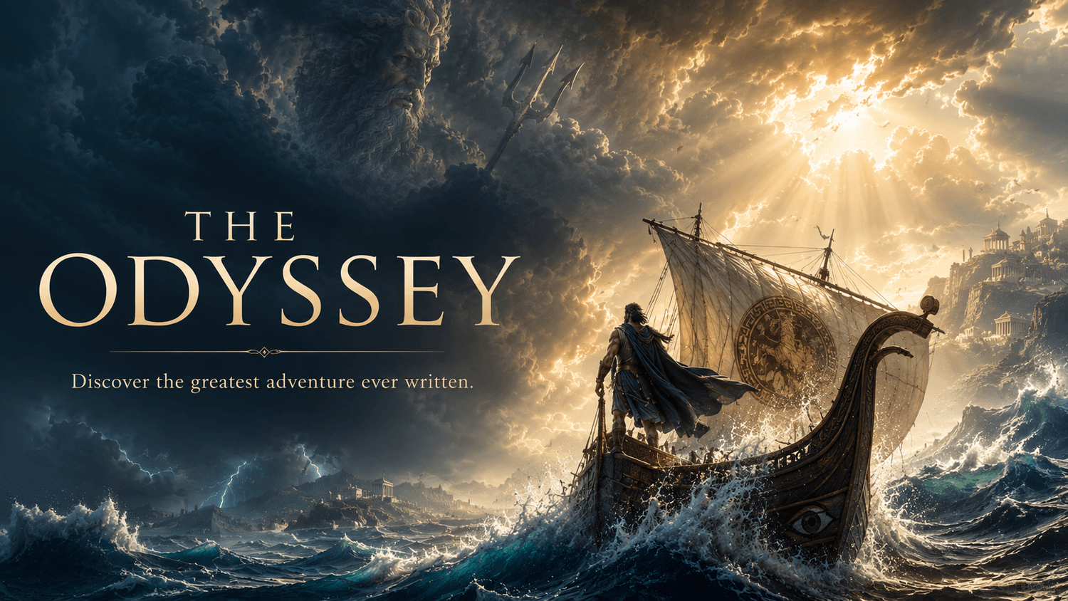 The Odyssey