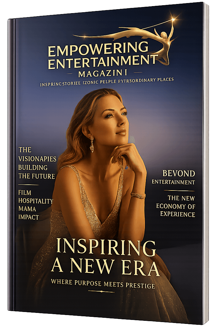 Empowering Entertainment Magazine