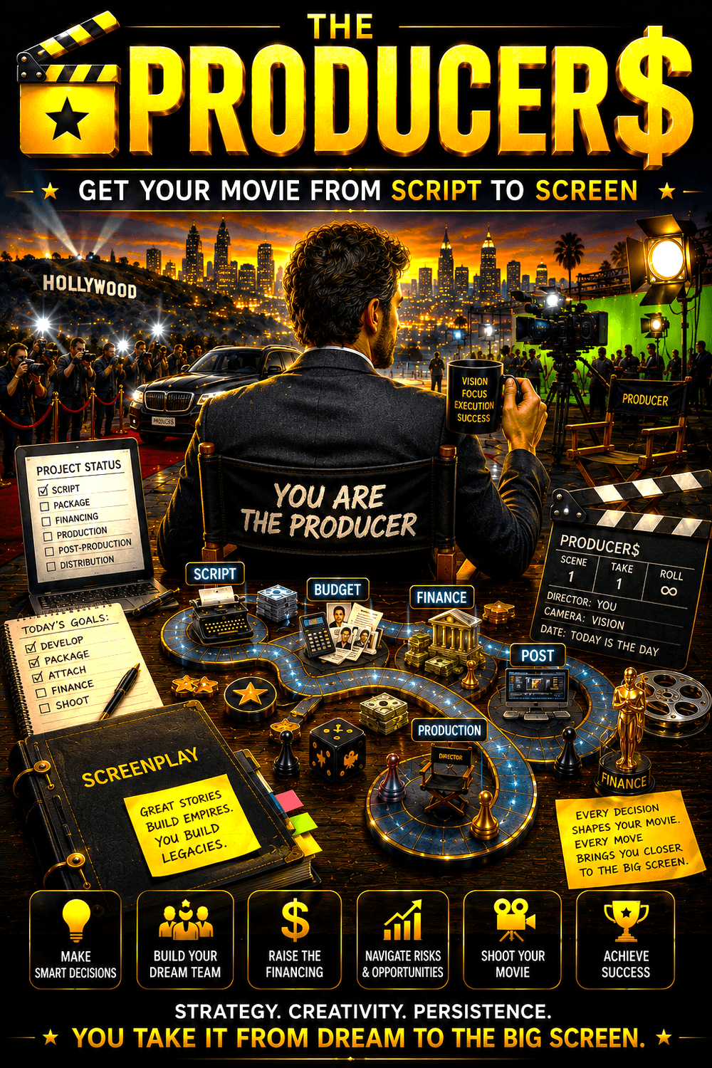 The Producer$