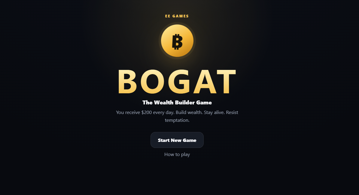 BOGAT