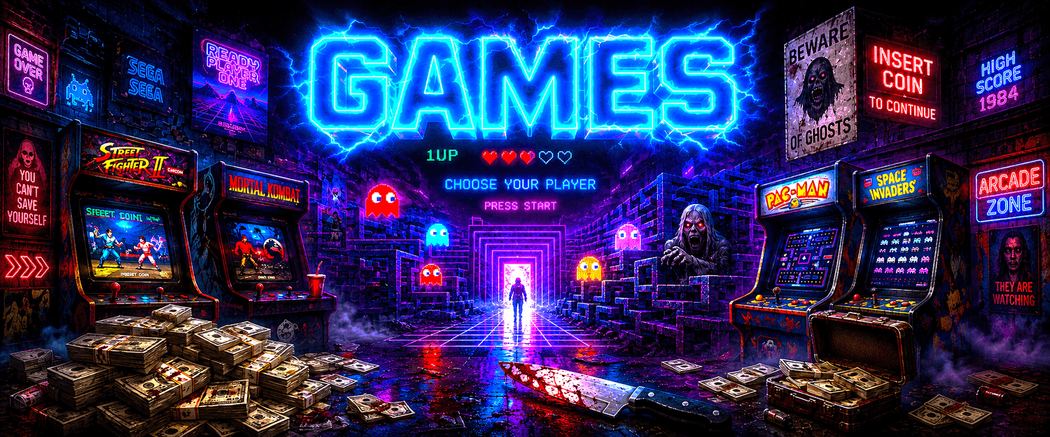 The Vault Games