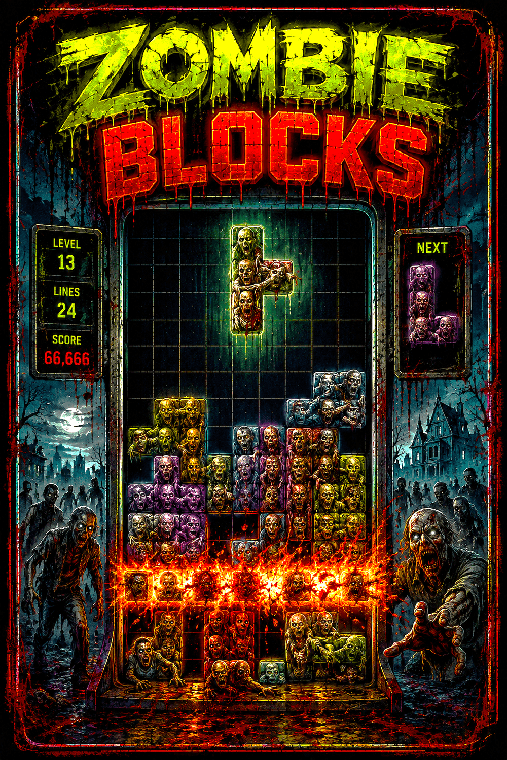 Zombie Blocks