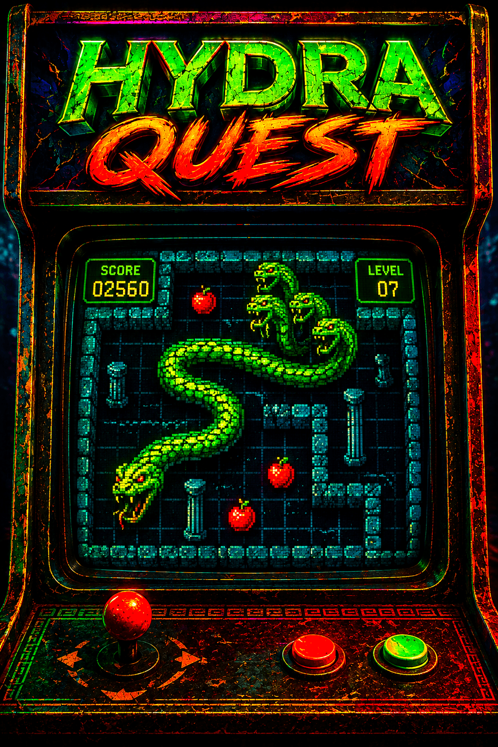 Hydra Quest