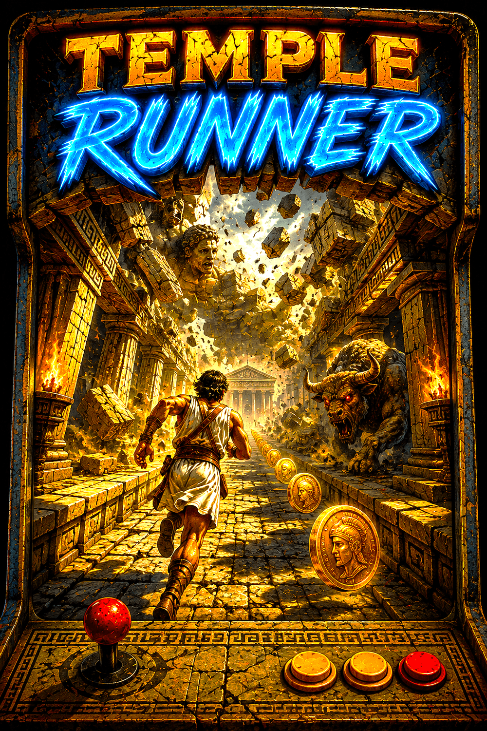Temple Runner