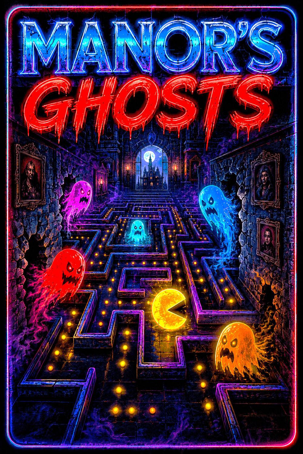 Manor's Ghosts