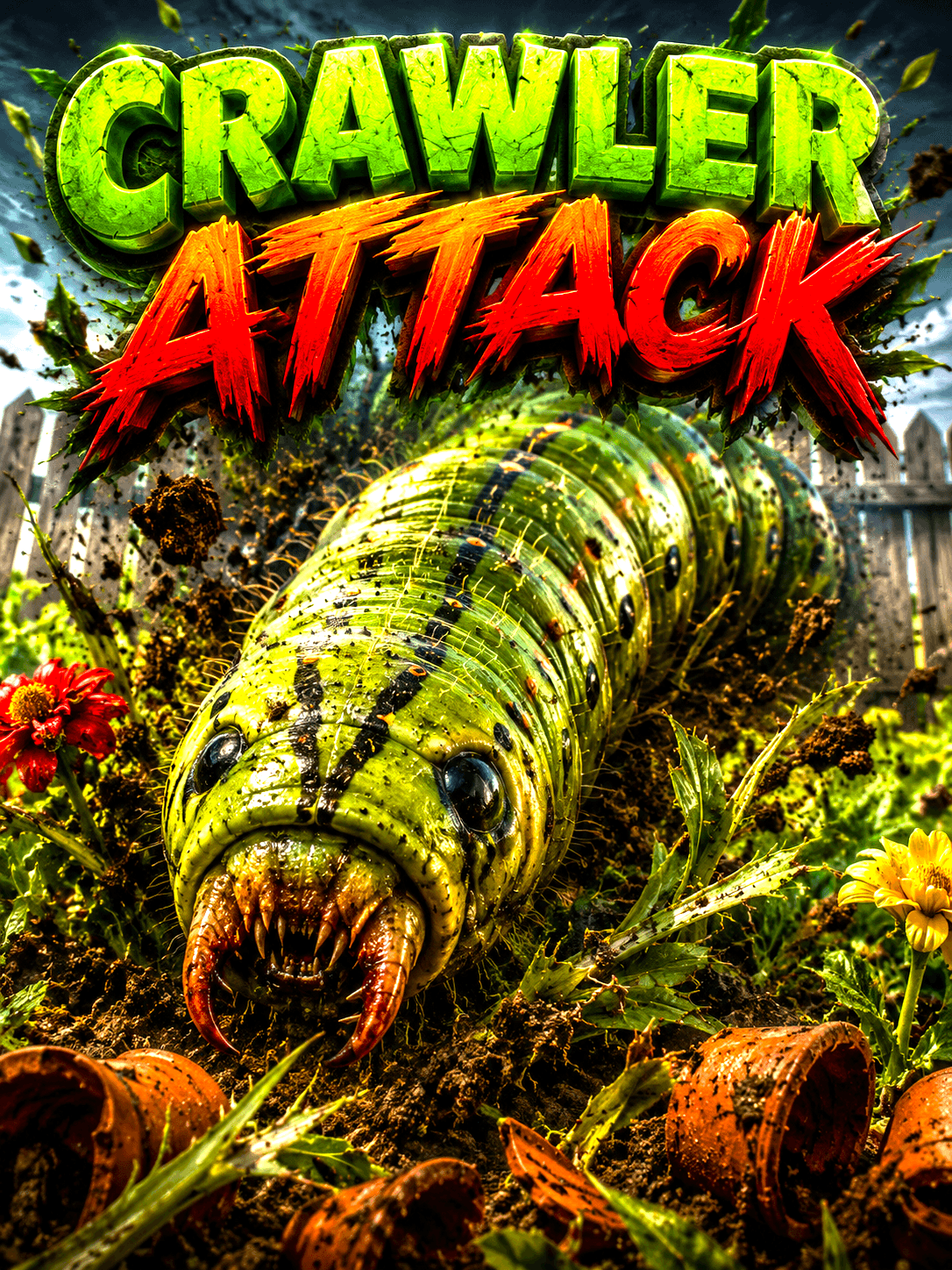 Crawler Attack