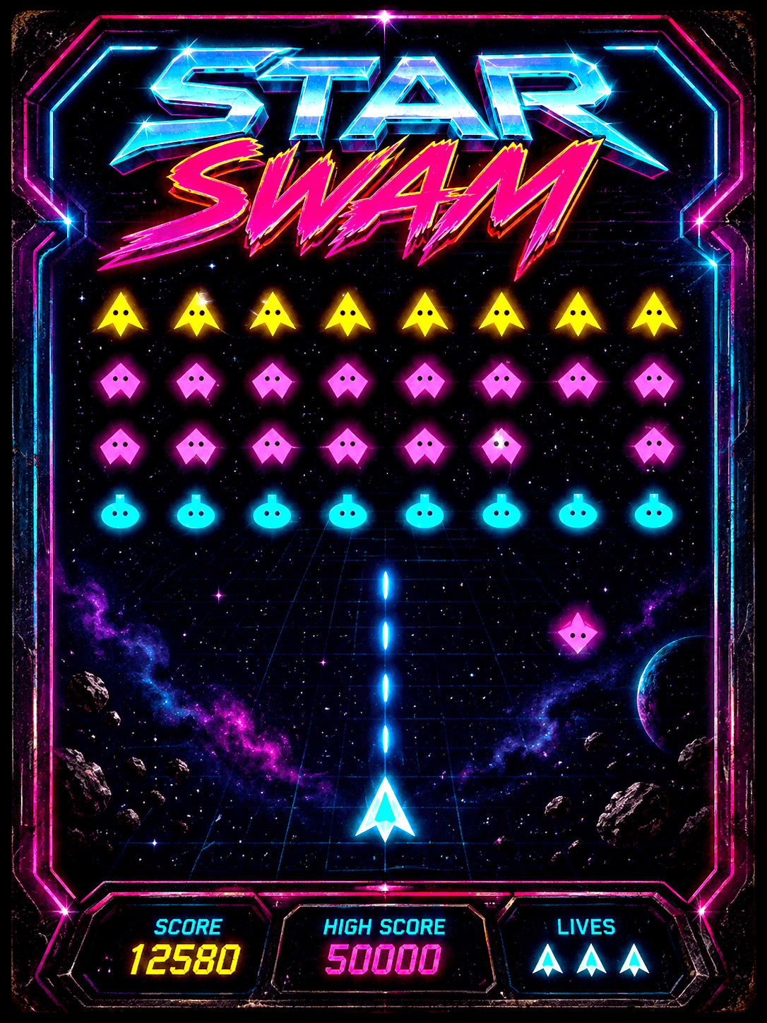 Star Swam