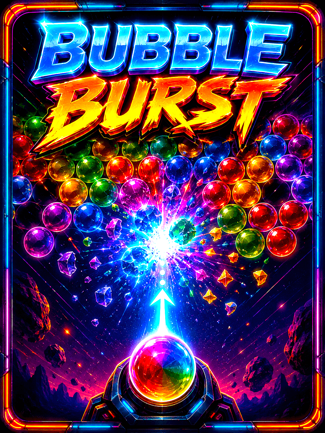 Bubble Burst