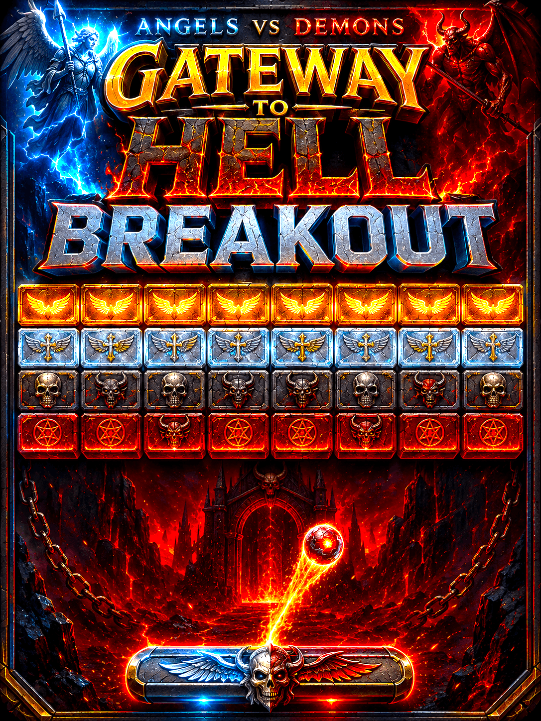 AvD Gateway to Hell Breakout