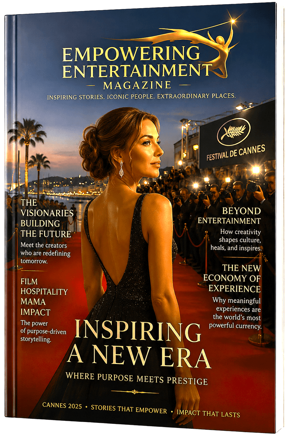 Empowering Entertainment Magazine
