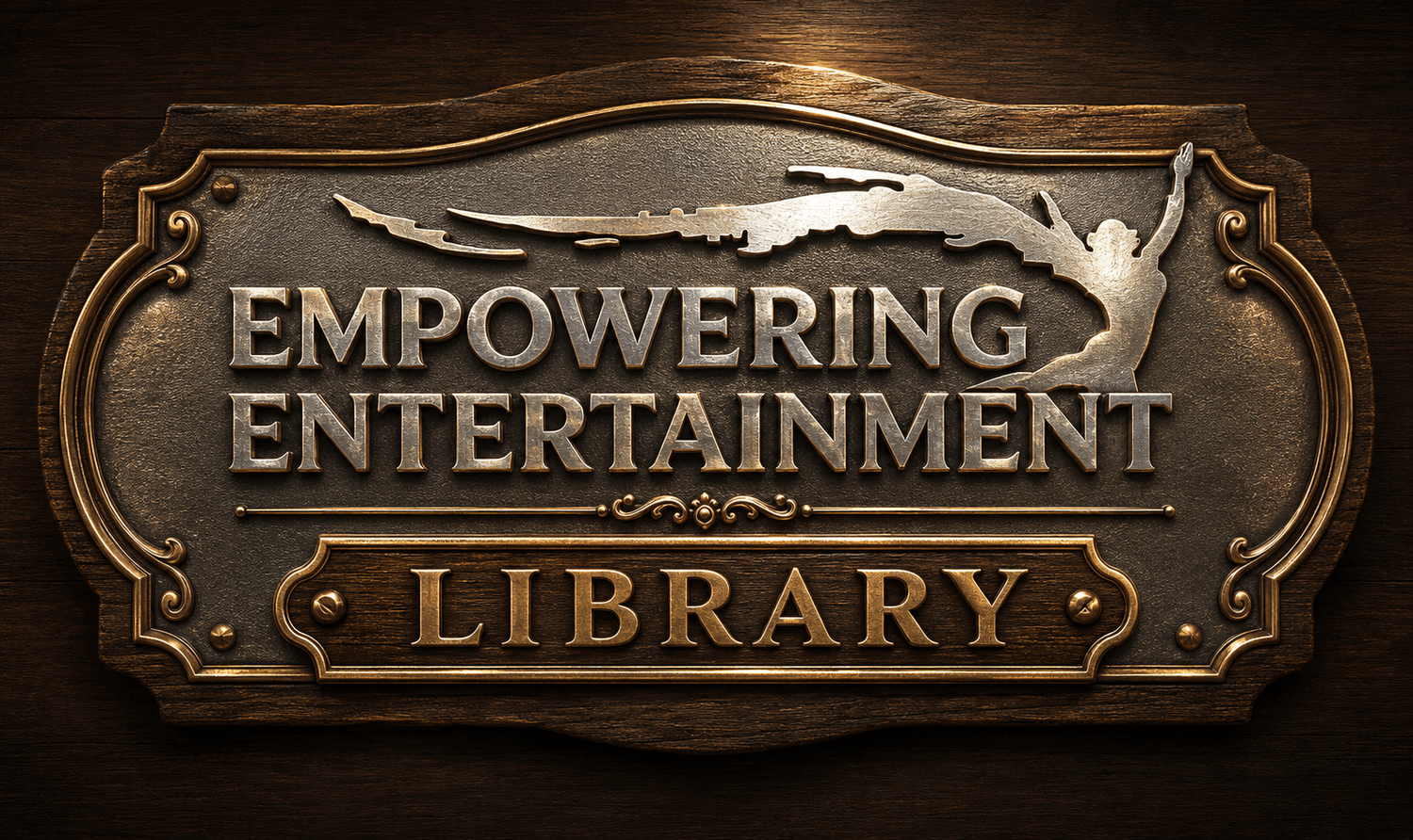 Empowering Entertainment Library