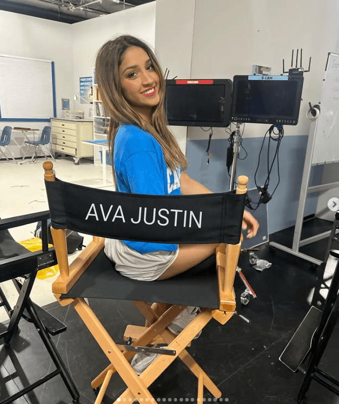 Ava Justin