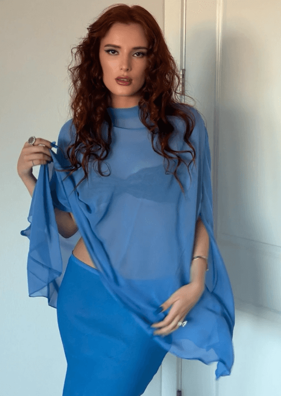 Bella Thorne