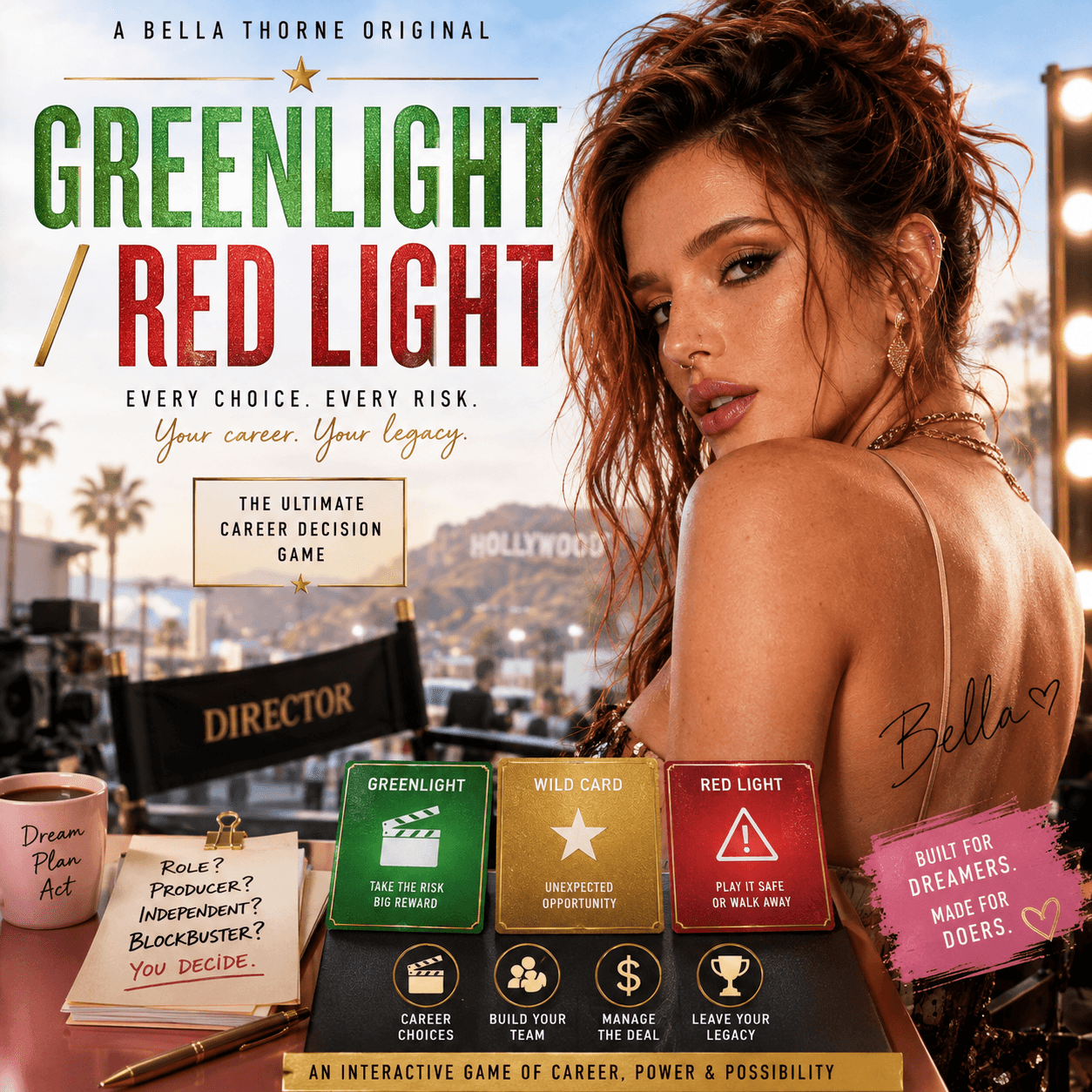 Greenlight Red Light