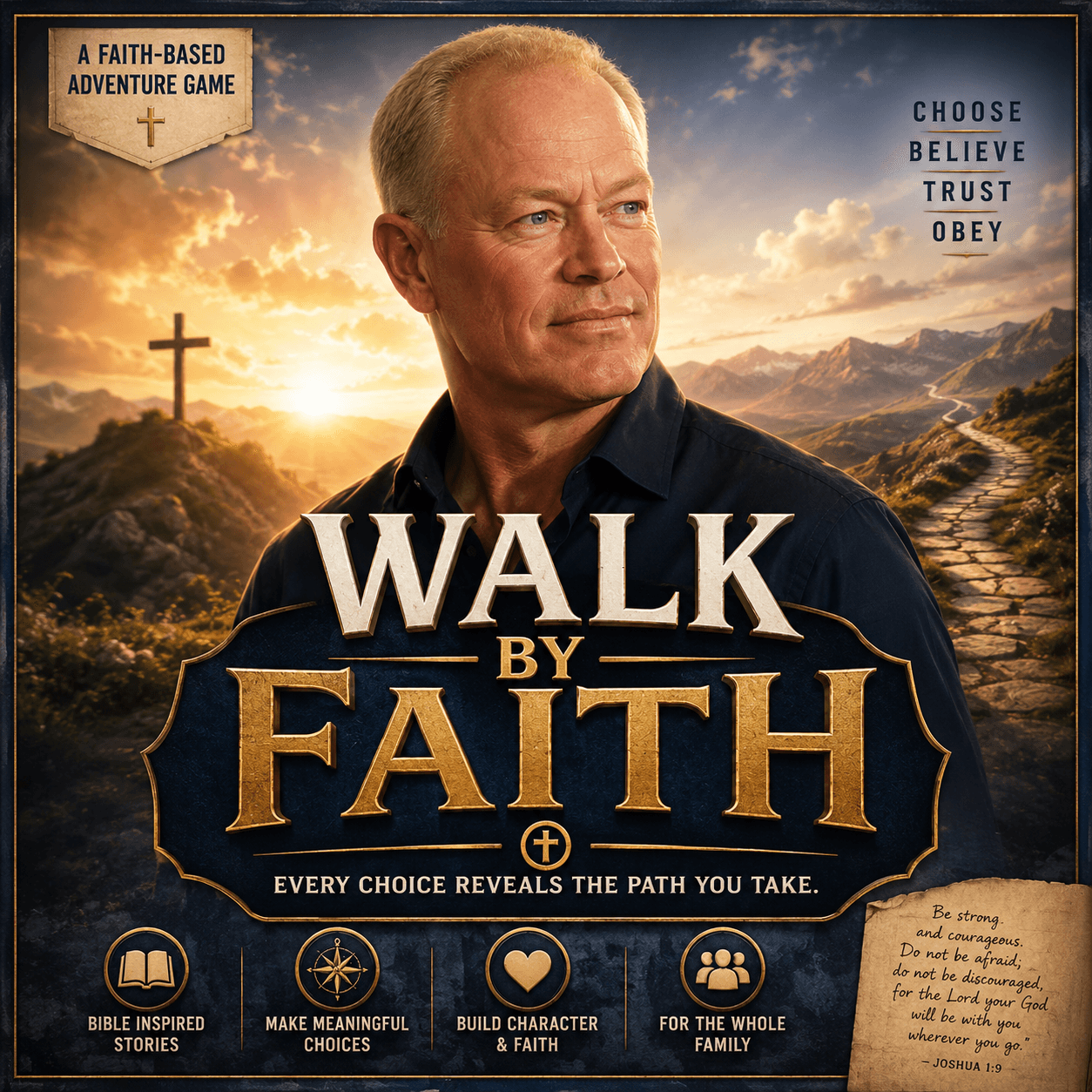 Walk by Faith
