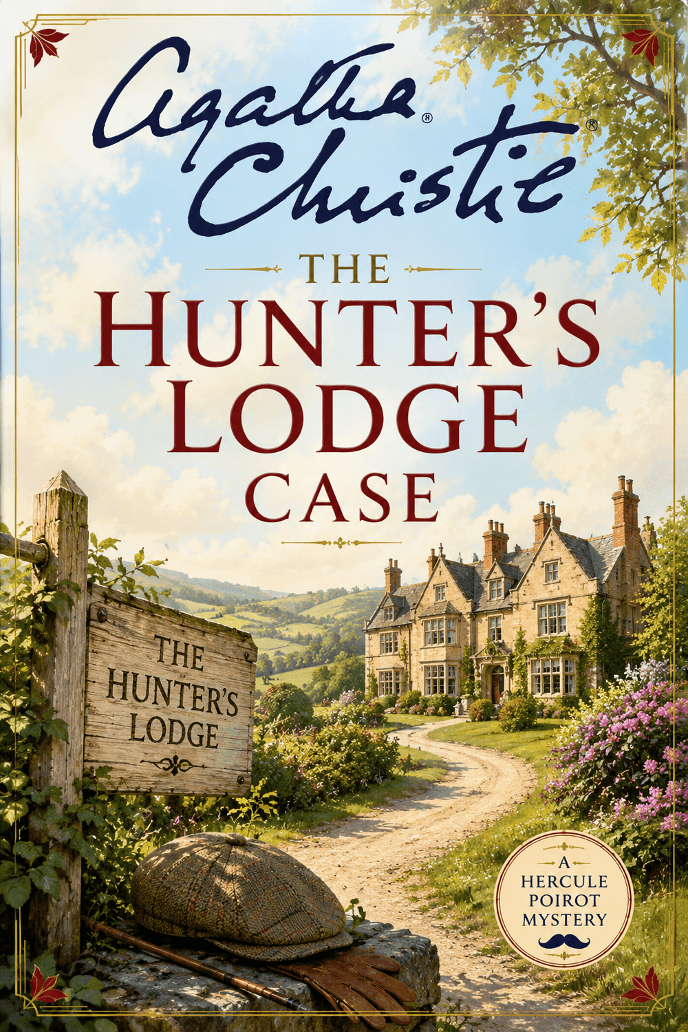 The Hunter's Lodge Case — Agatha Christie