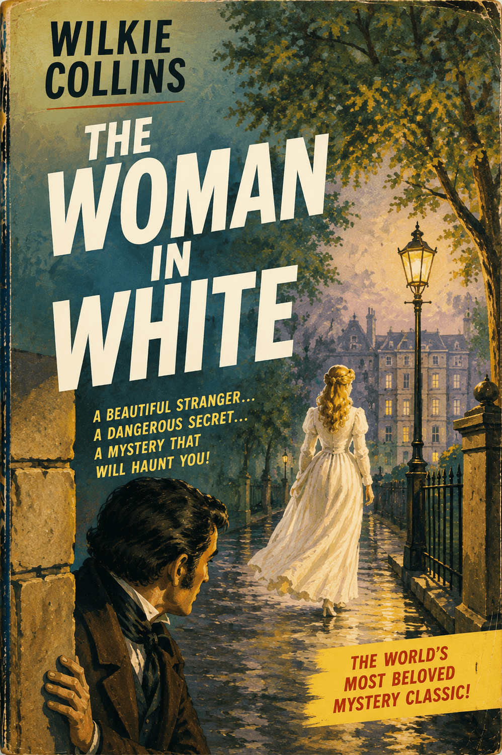The Woman in White — Wilkie Collins