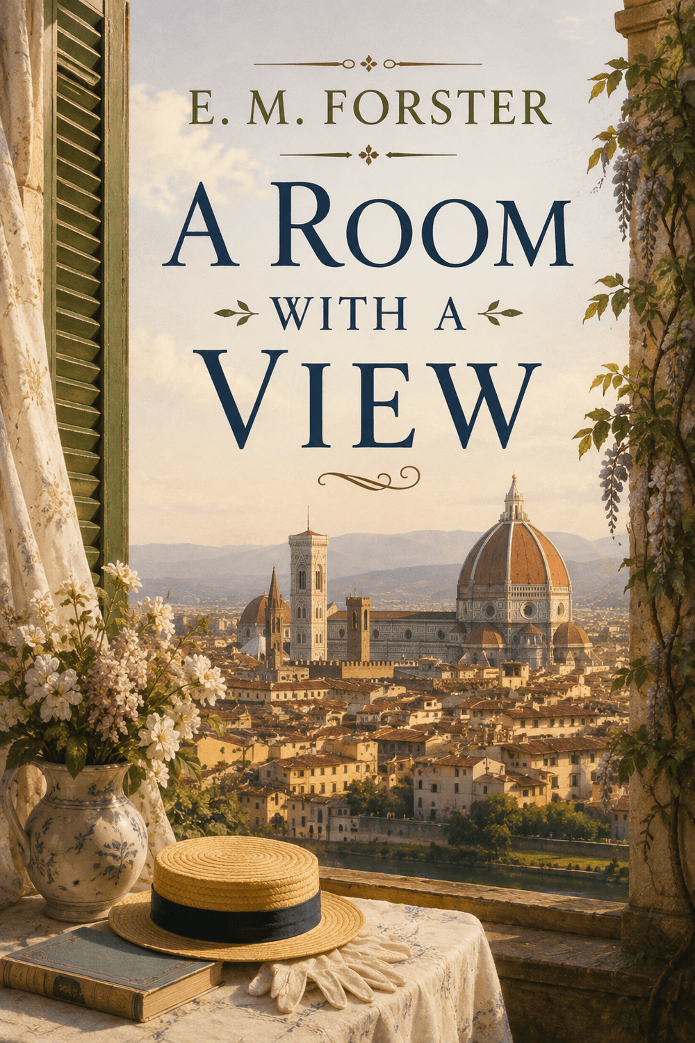A Room with a View — E. M. Forster