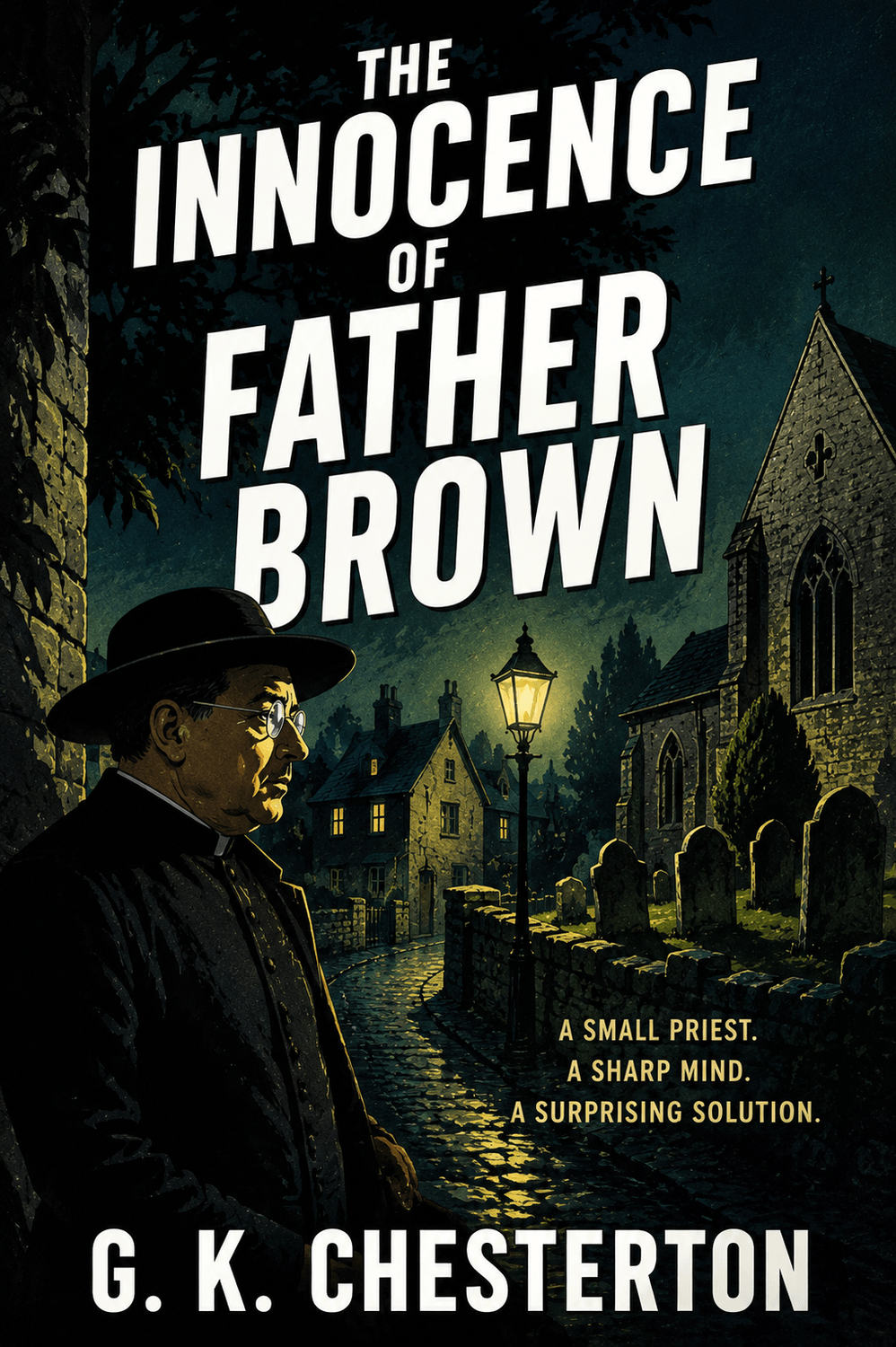The Innocence of Father Brown — G. K. Chesterton