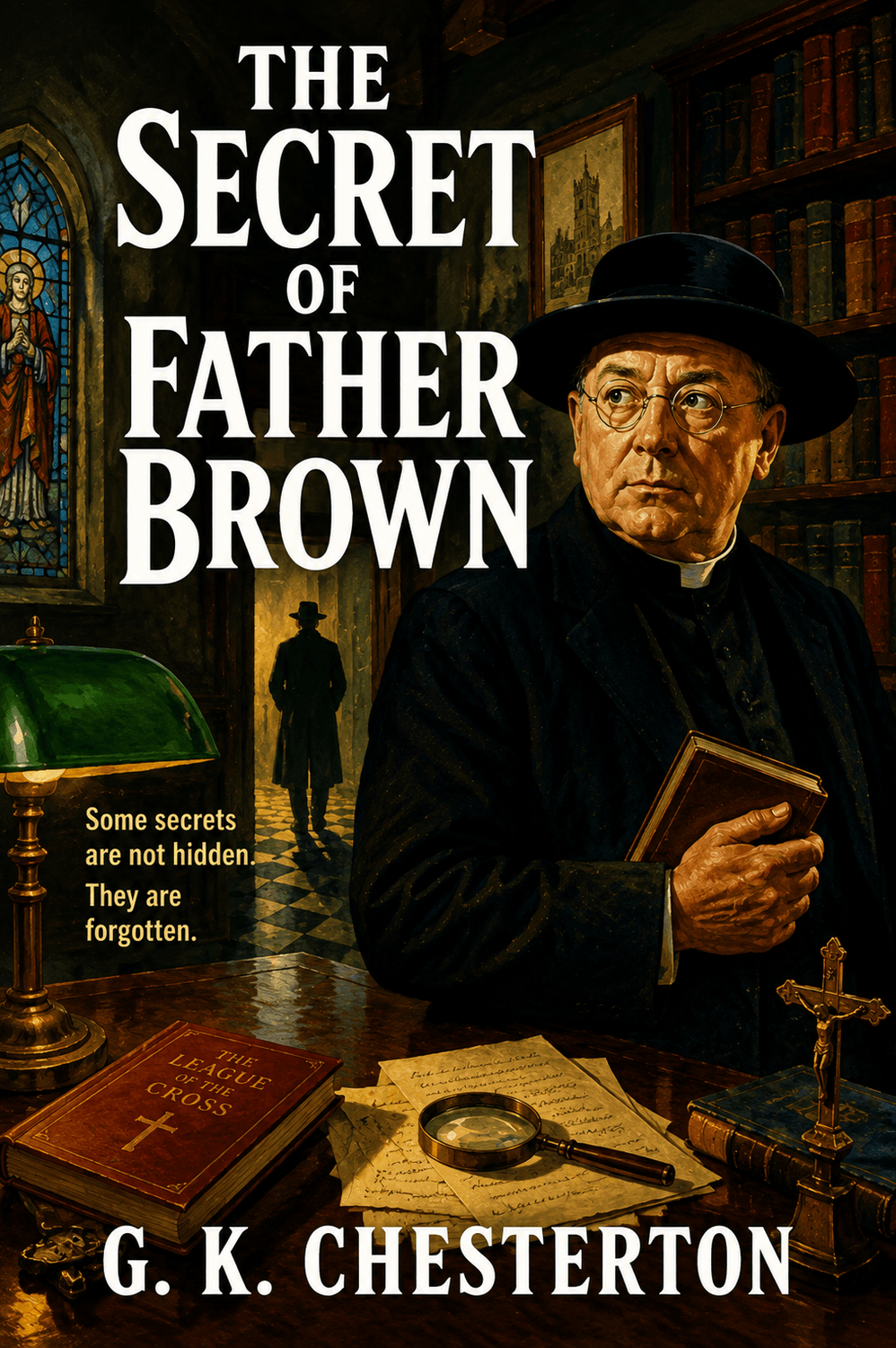 The Secret of Father Brown — G. K. Chesterton