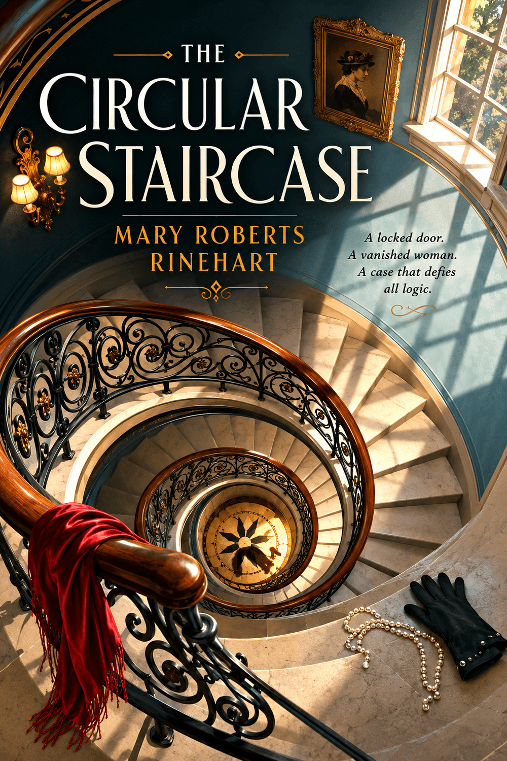 The Circular Staircase — Mary Roberts Rinehart